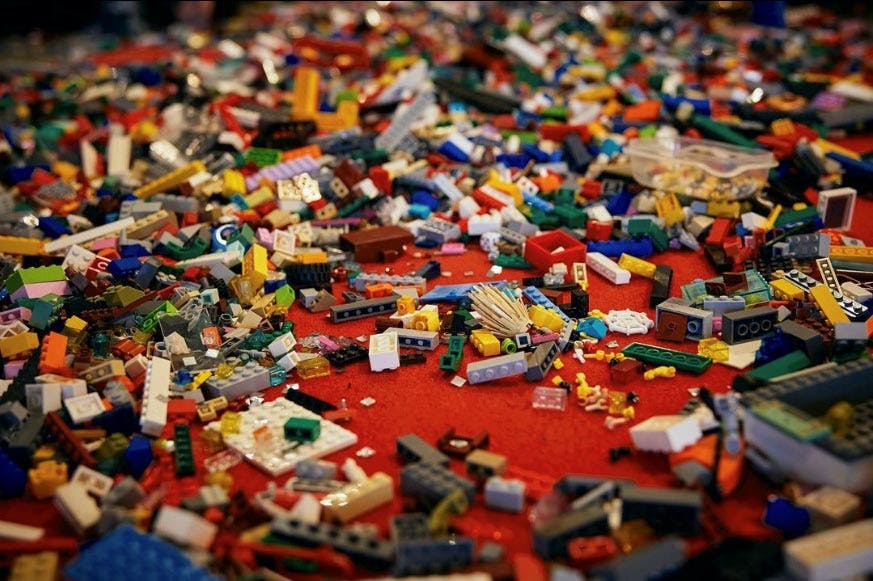 Opplev LEGO-universet på X Meeting Point